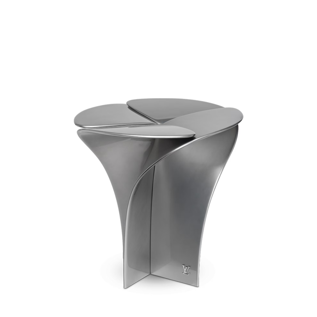 LOUIS VUITTON ルイヴィトン スツール 椅子 レッド MS1108 LOUIS VUITTON ルイヴィトン スツール 椅子 レッド MS1108